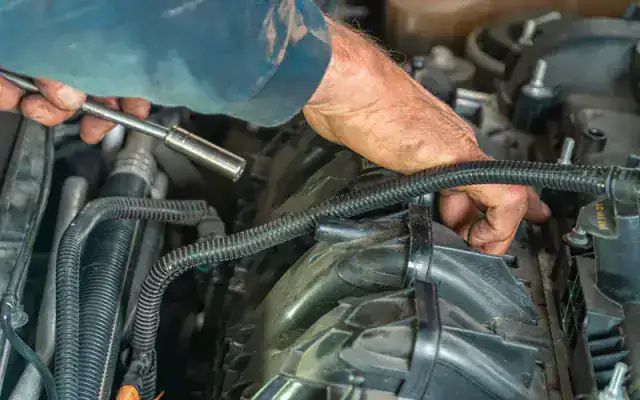 Autoservisy – ukážka webu Tvoj Expert