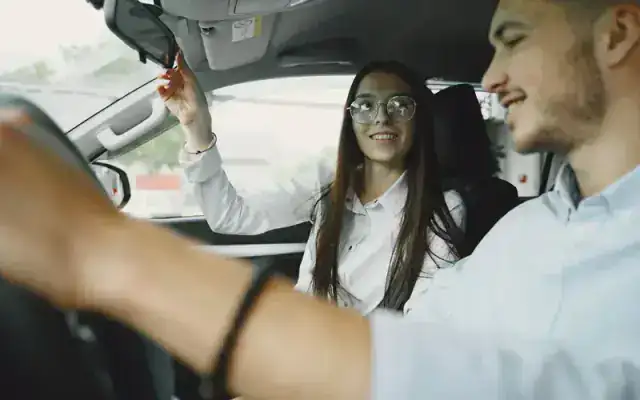 Autoškoly – ukážka webu Tvoj Expert
