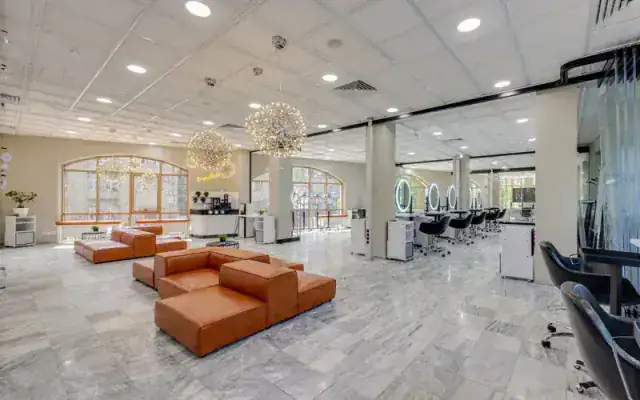 Beauty salóny – ukážka webu Tvoj Expert